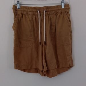 Pact Organic Cotton & Hemp Drawstring Hybrid Shorts #3453